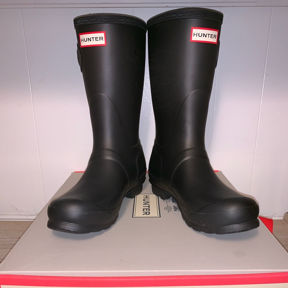 Hunter Women's Original Short Rain Boots